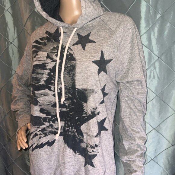 American Eagle Outfitters Hoodie - Sz M - Classic Fit - Picture 2 of 6